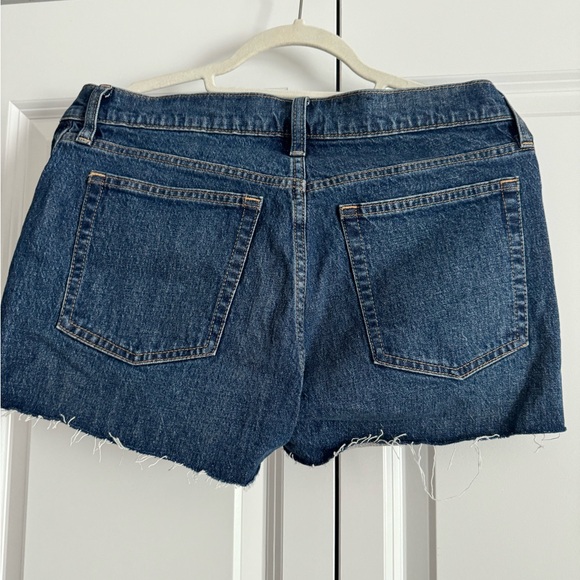 GAP cheeky button fly shorts - Picture 1 of 3